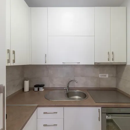 Modern Living Apt - Academic - Private Parking Novi Sad Exterior photo
