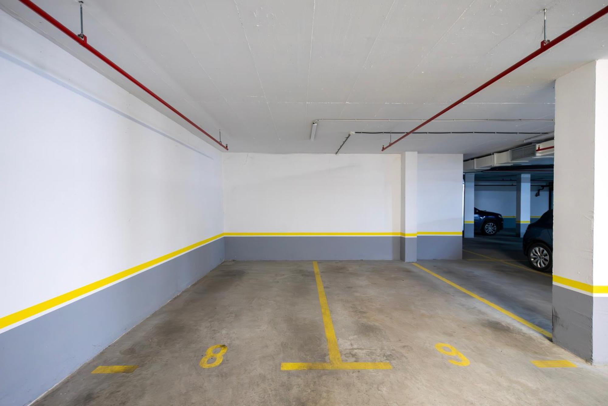 Apartment Modern Living - Academic - Private Parking Novi Sad