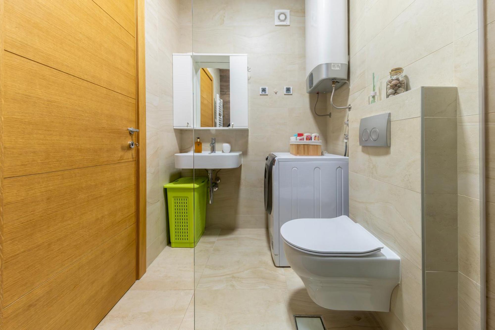Apartment Modern Living - Academic - Private Parking *
