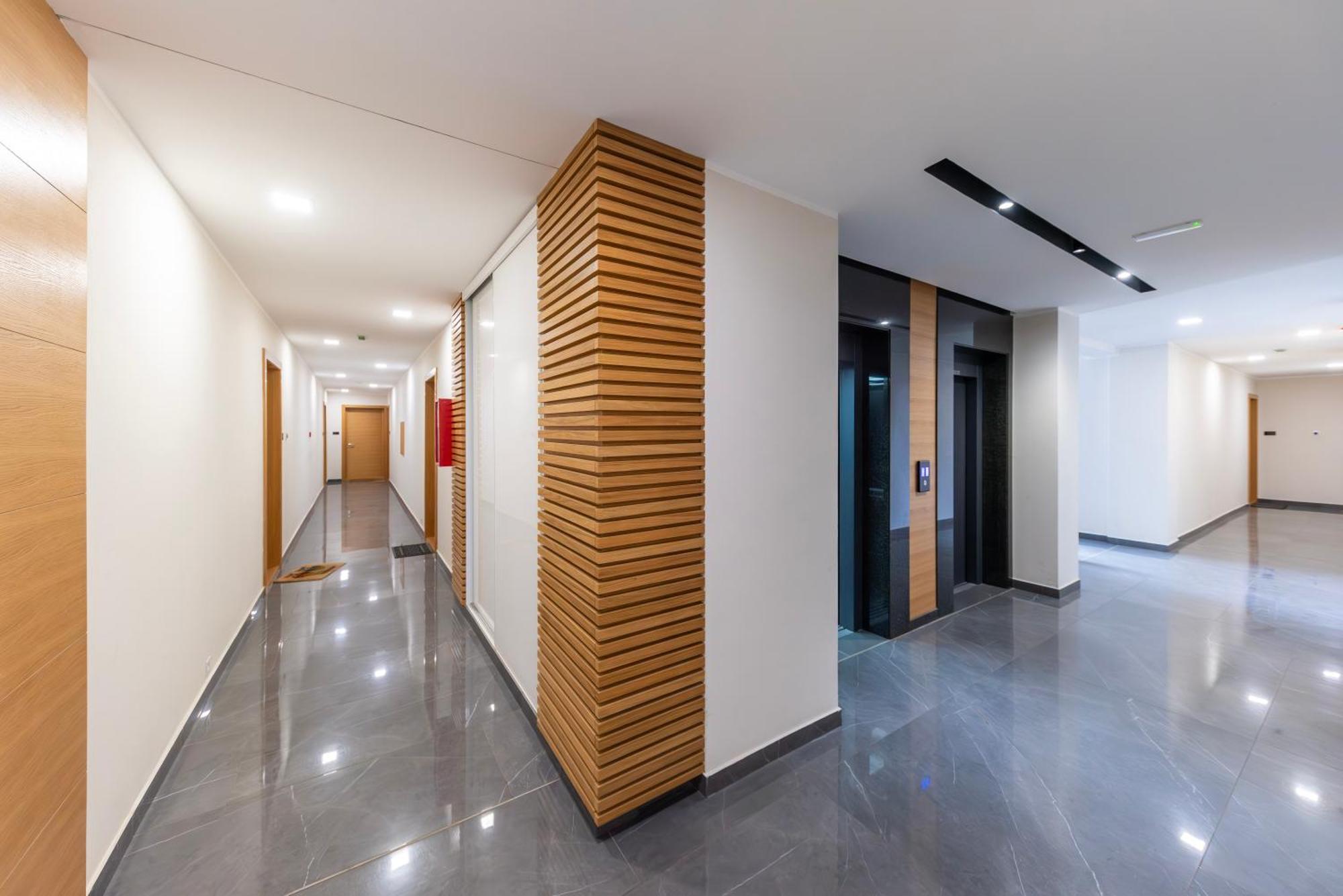 Modern Living - Academic - Private Parking