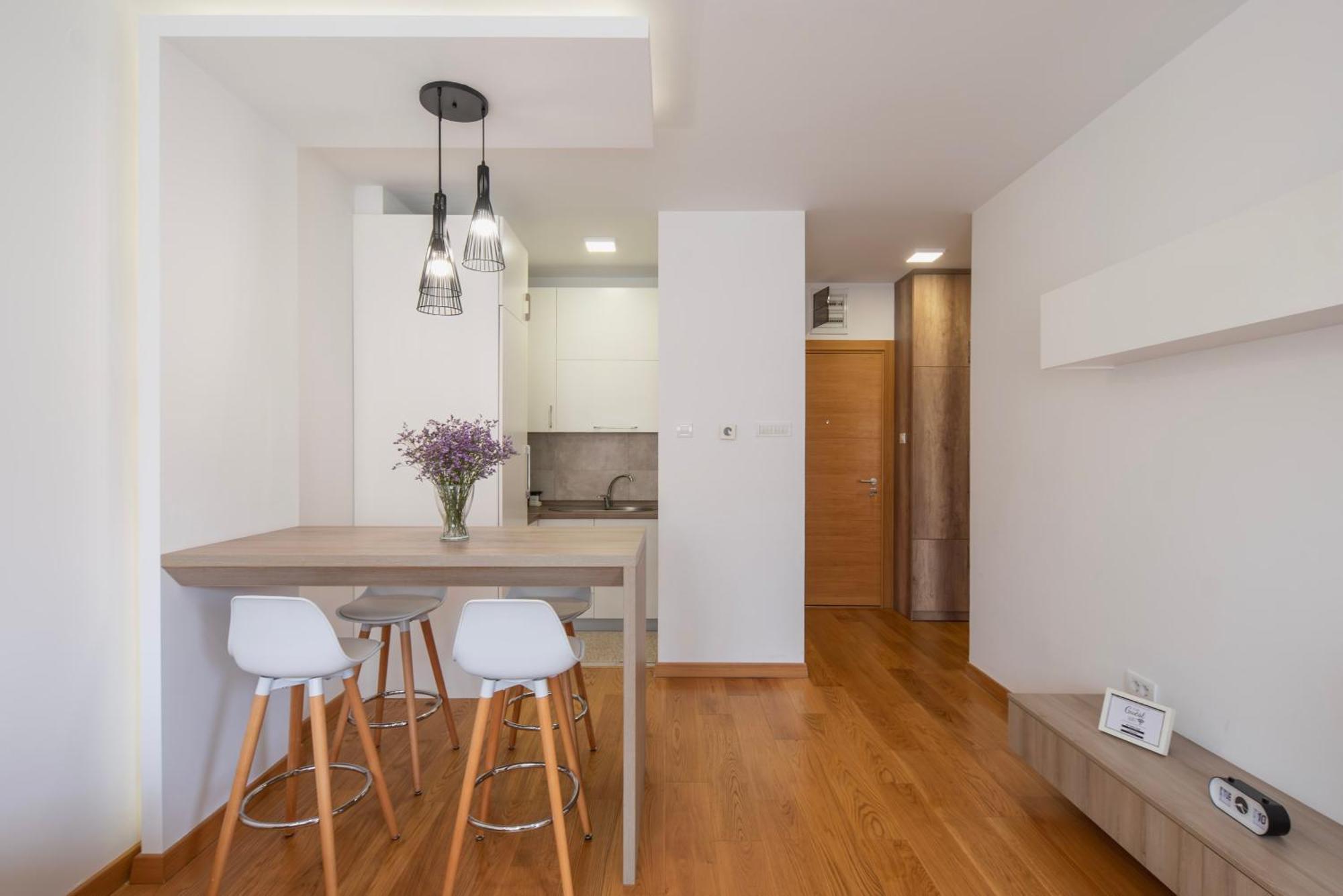 Apartment Modern Living - Academic - Private Parking